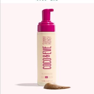 SOLD Coco and Eve Dark Self Tanner